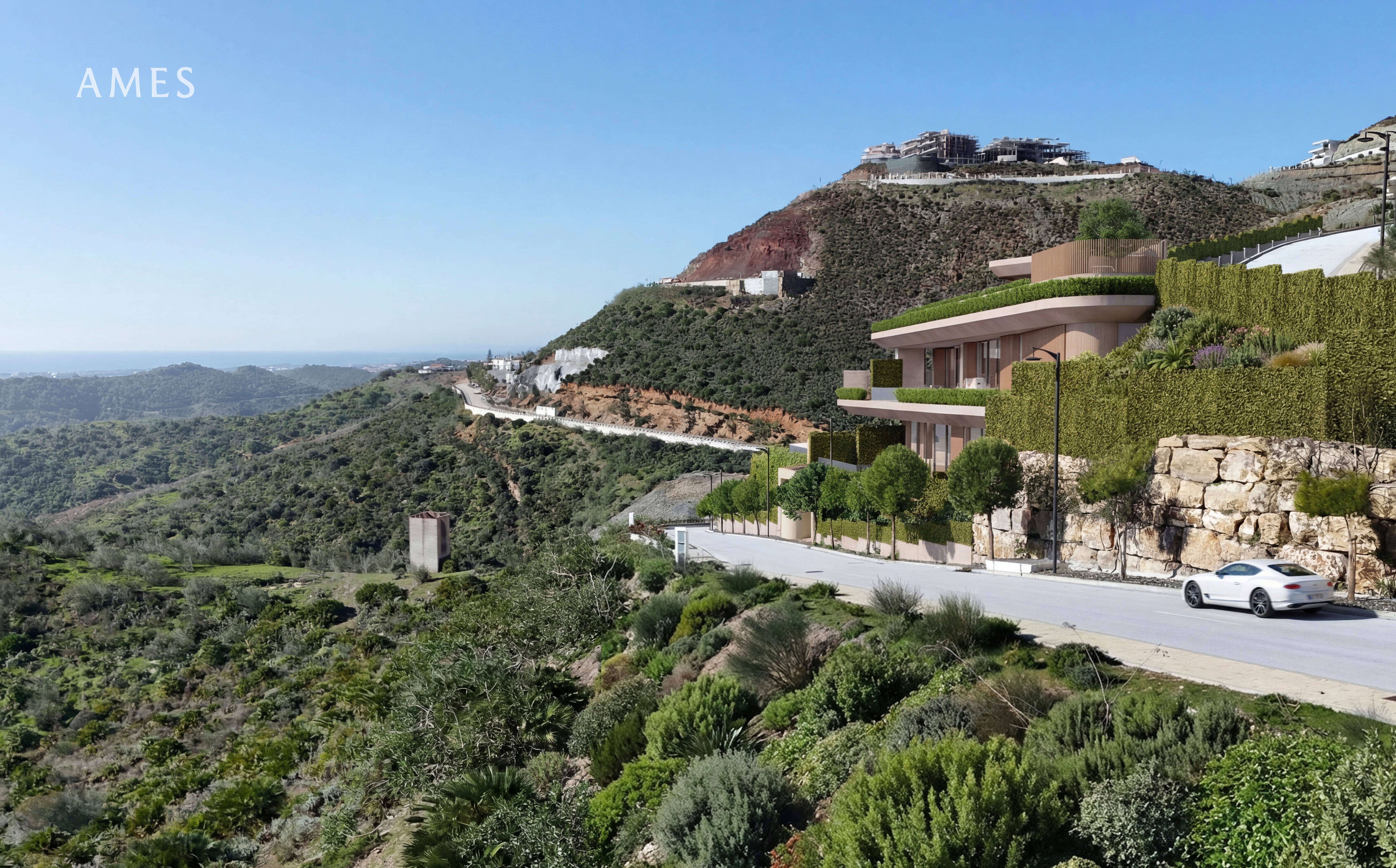 ARX Residences overview – exclusive luxury residences in Real de La Quinta near Marbella